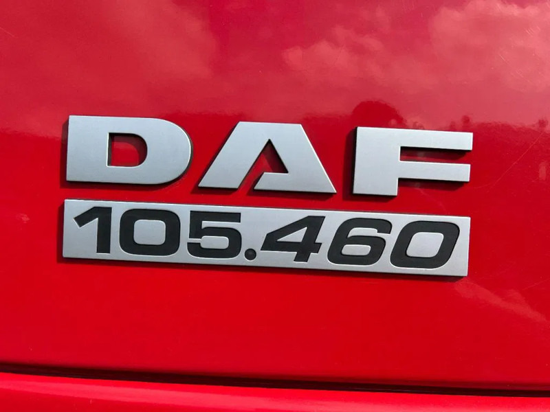 Tahač DAF XF 105.460 6X4 EURO 5 + HMF 4220 K6 + REMOTE CONTROL + RETARDER: obrázek 19