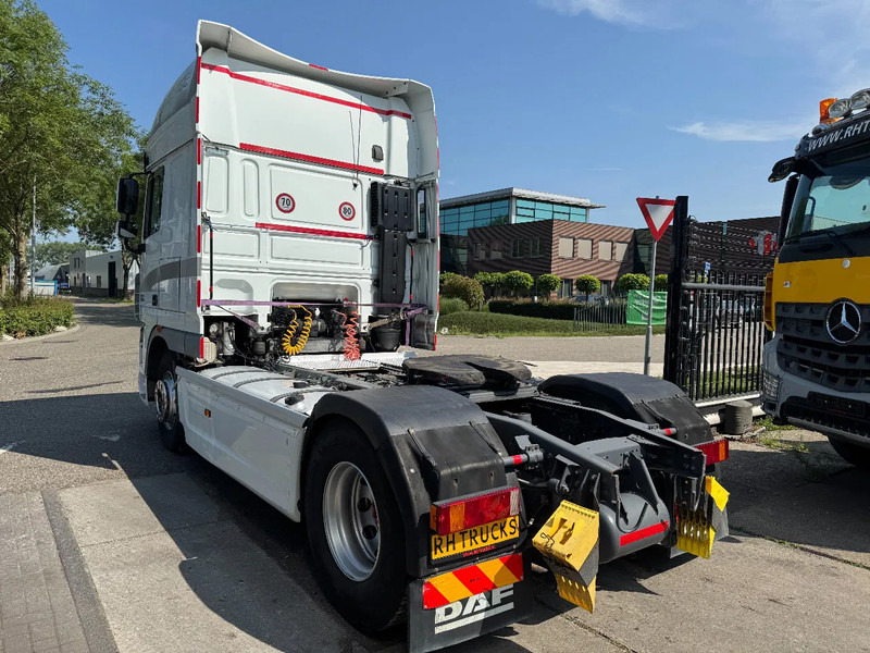 DAF XF 105.510 4X2 SKIRTS ADR RETARDER STANDKLIMA leasing DAF XF 105.510 4X2 SKIRTS ADR RETARDER STANDKLIMA: obrázek 7