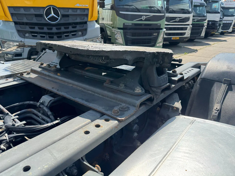 DAF XF 105.510 4X2 SKIRTS ADR RETARDER STANDKLIMA leasing DAF XF 105.510 4X2 SKIRTS ADR RETARDER STANDKLIMA: obrázek 8