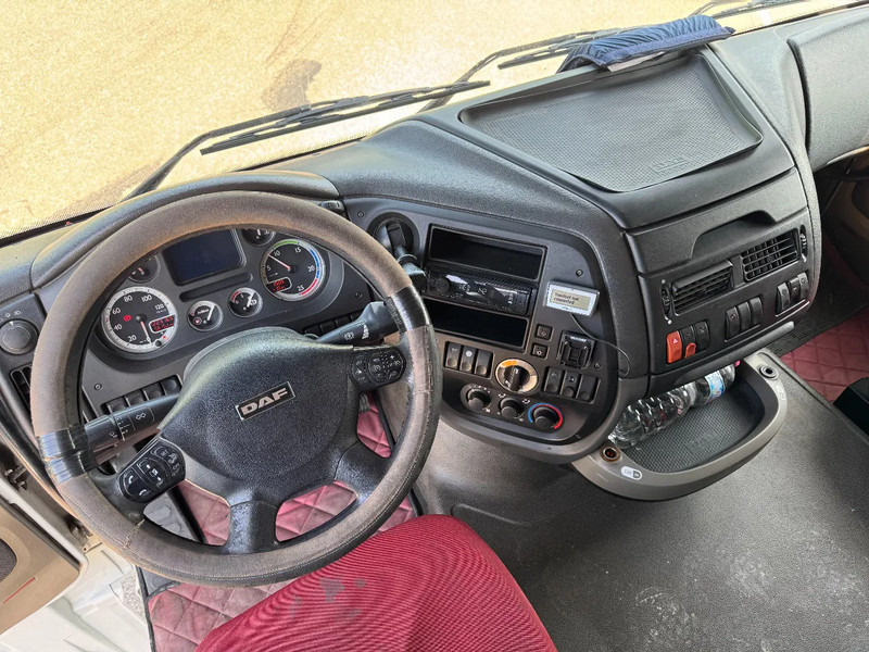 DAF XF 105.510 4X2 SKIRTS ADR RETARDER STANDKLIMA leasing DAF XF 105.510 4X2 SKIRTS ADR RETARDER STANDKLIMA: obrázek 10