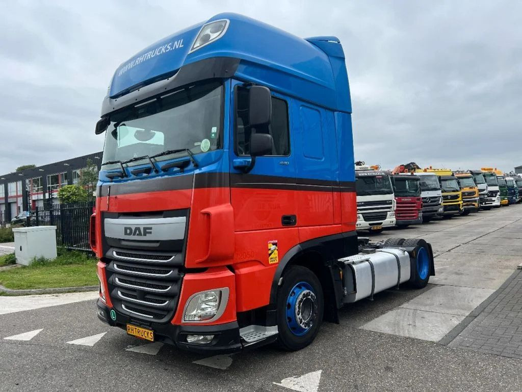 DAF XF 440 4X2 - EURO 6 - MEGA - Tahač: obrázek 1 DAF XF 440 4X2 - EURO 6 - MEGA - Tahač: obrázek 1