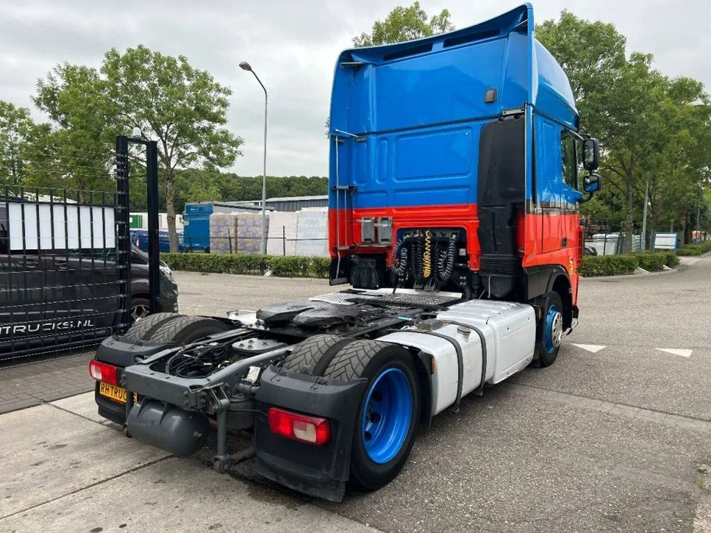DAF XF 440 4X2 - EURO 6 - MEGA - Tahač: obrázek 4 DAF XF 440 4X2 - EURO 6 - MEGA - Tahač: obrázek 4