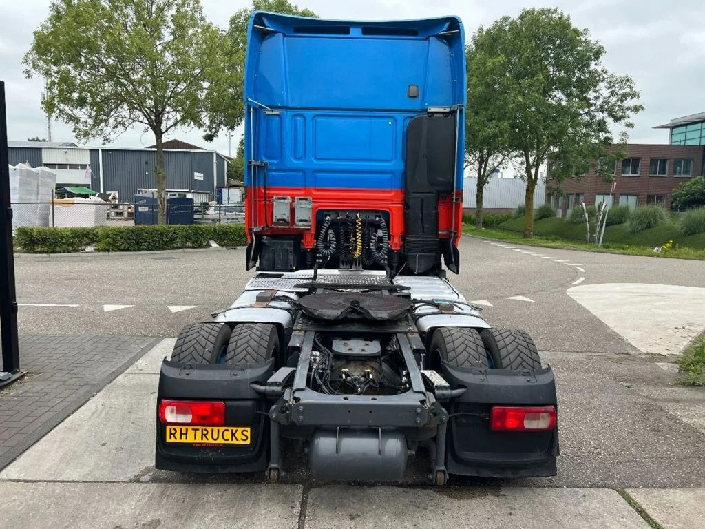 DAF XF 440 4X2 - EURO 6 - MEGA - Tahač: obrázek 5 DAF XF 440 4X2 - EURO 6 - MEGA - Tahač: obrázek 5