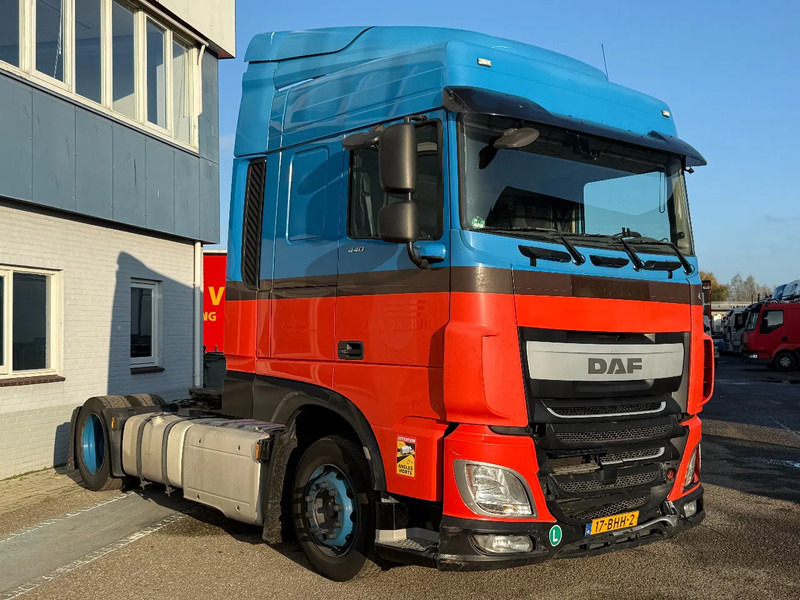 DAF XF 440 4X2 EURO 6 MEGA - ONLY 706.274 KM - Tahač: obrázek 3 DAF XF 440 4X2 EURO 6 MEGA - ONLY 706.274 KM - Tahač: obrázek 3