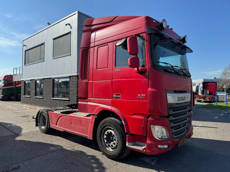 DAF XF 440 4X2 EURO 6 SKIRTS 2017 - Tahač: obrázek 3 DAF XF 440 4X2 EURO 6 SKIRTS 2017 - Tahač: obrázek 3