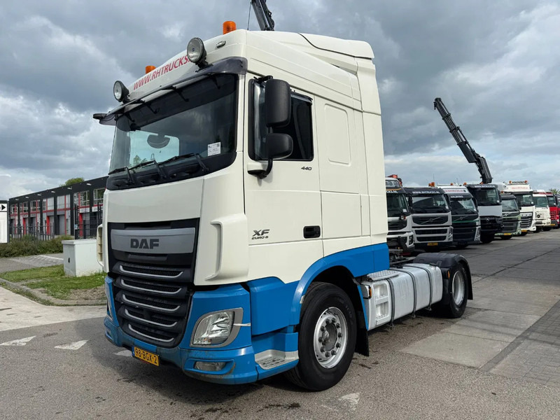 DAF XF 440 4X2 EURO 6 SPOILERS HOLLAND TRUCK - Tahač: obrázek 1 DAF XF 440 4X2 EURO 6 SPOILERS HOLLAND TRUCK - Tahač: obrázek 1
