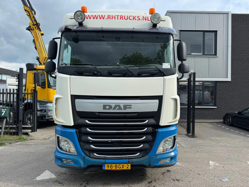 DAF XF 440 4X2 EURO 6 SPOILERS HOLLAND TRUCK - Tahač: obrázek 2 DAF XF 440 4X2 EURO 6 SPOILERS HOLLAND TRUCK - Tahač: obrázek 2