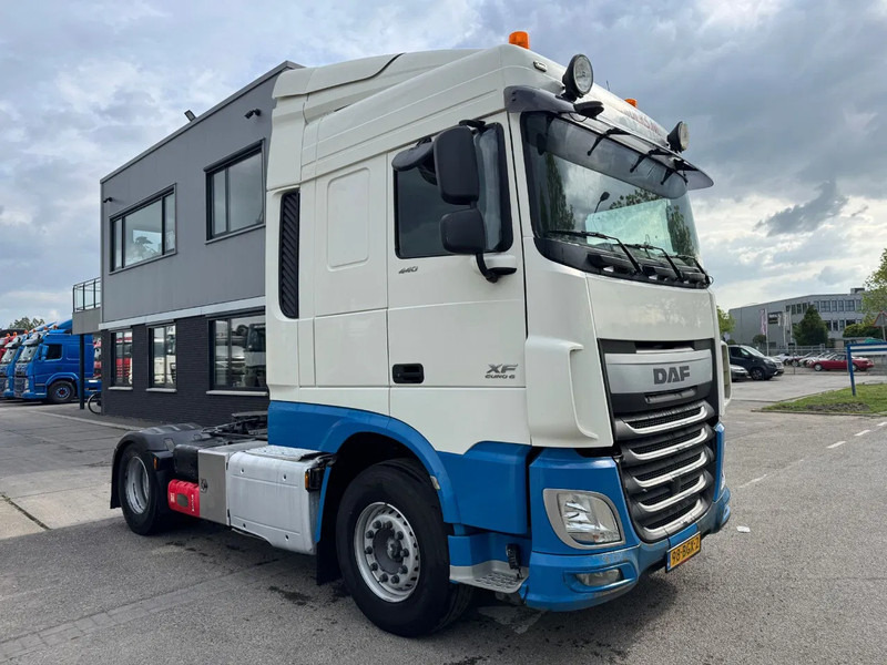 DAF XF 440 4X2 EURO 6 SPOILERS HOLLAND TRUCK - Tahač: obrázek 3 DAF XF 440 4X2 EURO 6 SPOILERS HOLLAND TRUCK - Tahač: obrázek 3
