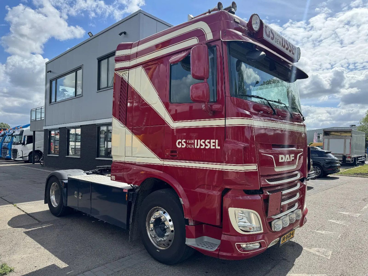 DAF XF 440 4X2 - EURO 6 + TÜV 03-2026 - Tahač: obrázek 3 DAF XF 440 4X2 - EURO 6 + TÜV 03-2026 - Tahač: obrázek 3