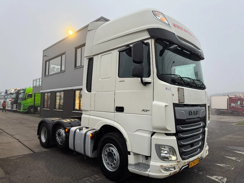 DAF XF 450 6X2 - EURO 6 + LIFT/STEERING AXLE - Tahač: obrázek 3 DAF XF 450 6X2 - EURO 6 + LIFT/STEERING AXLE - Tahač: obrázek 3