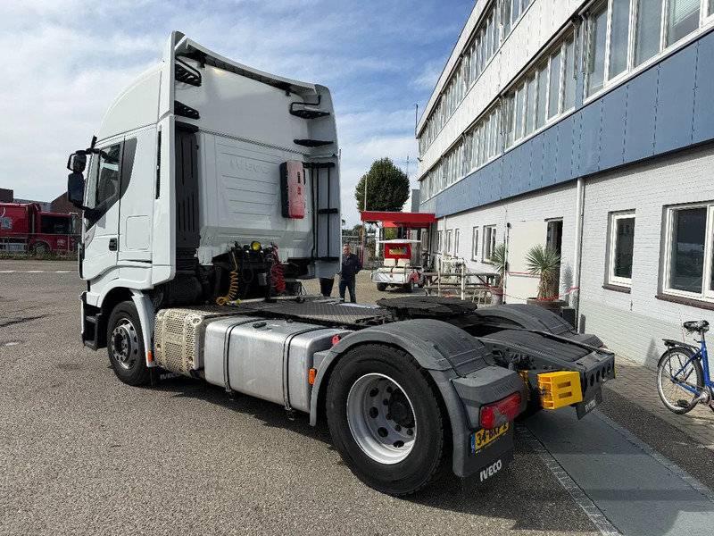 Iveco Stralis 440.42 Iveco AS440STX/P Hi-Way Stralis - Tahač: obrázek 4 Iveco Stralis 440.42 Iveco AS440STX/P Hi-Way Stralis - Tahač: obrázek 4