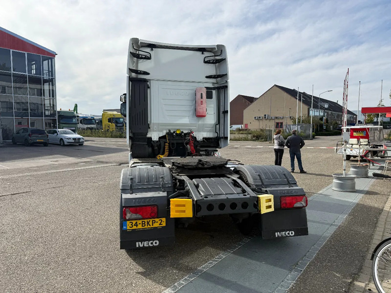 Iveco Stralis 440.42 Iveco AS440STX/P Hi-Way Stralis - Tahač: obrázek 5 Iveco Stralis 440.42 Iveco AS440STX/P Hi-Way Stralis - Tahač: obrázek 5