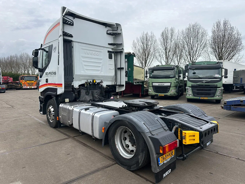 Tahač Iveco Stralis 460 EURO 6 , APK 20-05-2025: obrázek 9