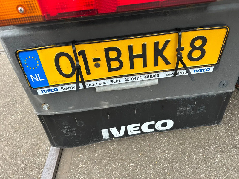 Tahač Iveco Stralis 460 EURO 6 , APK 20-05-2025: obrázek 18