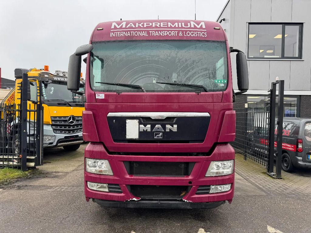 MAN TGX 18.440 4X2 - EURO 5 - Tahač: obrázek 2 MAN TGX 18.440 4X2 - EURO 5 - Tahač: obrázek 2
