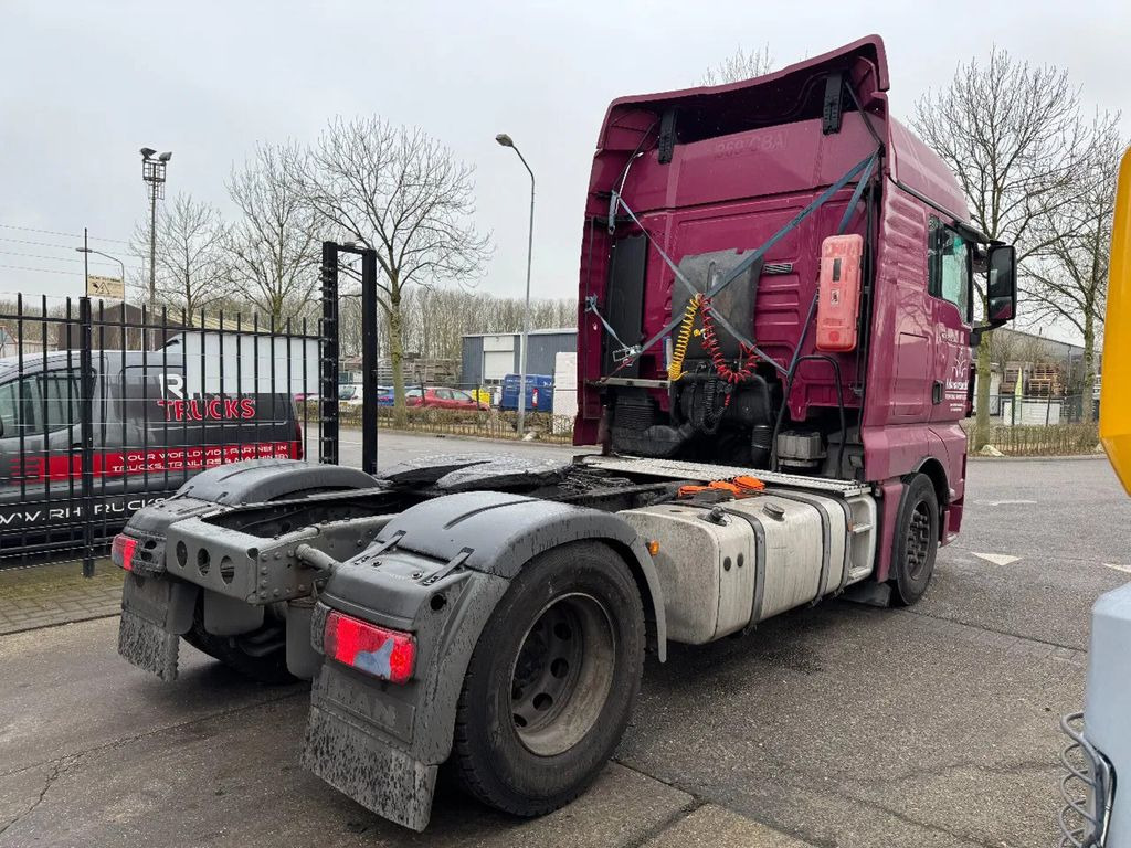 MAN TGX 18.440 4X2 - EURO 5 - Tahač: obrázek 4 MAN TGX 18.440 4X2 - EURO 5 - Tahač: obrázek 4