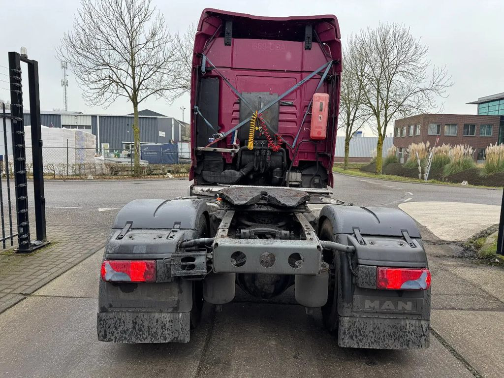 MAN TGX 18.440 4X2 - EURO 5 - Tahač: obrázek 5 MAN TGX 18.440 4X2 - EURO 5 - Tahač: obrázek 5