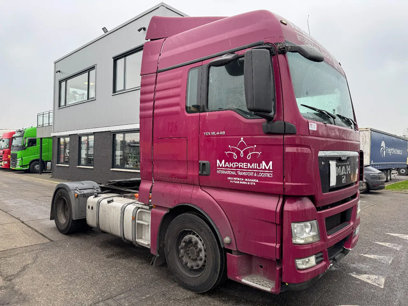 MAN TGX 18.440 4X2 - EURO 5 - Tahač: obrázek 3 MAN TGX 18.440 4X2 - EURO 5 - Tahač: obrázek 3