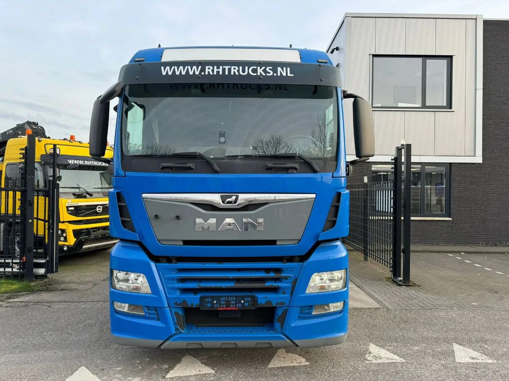 MAN TGX 26.460 6X2 EURO 6 - Tahač: obrázek 2 MAN TGX 26.460 6X2 EURO 6 - Tahač: obrázek 2