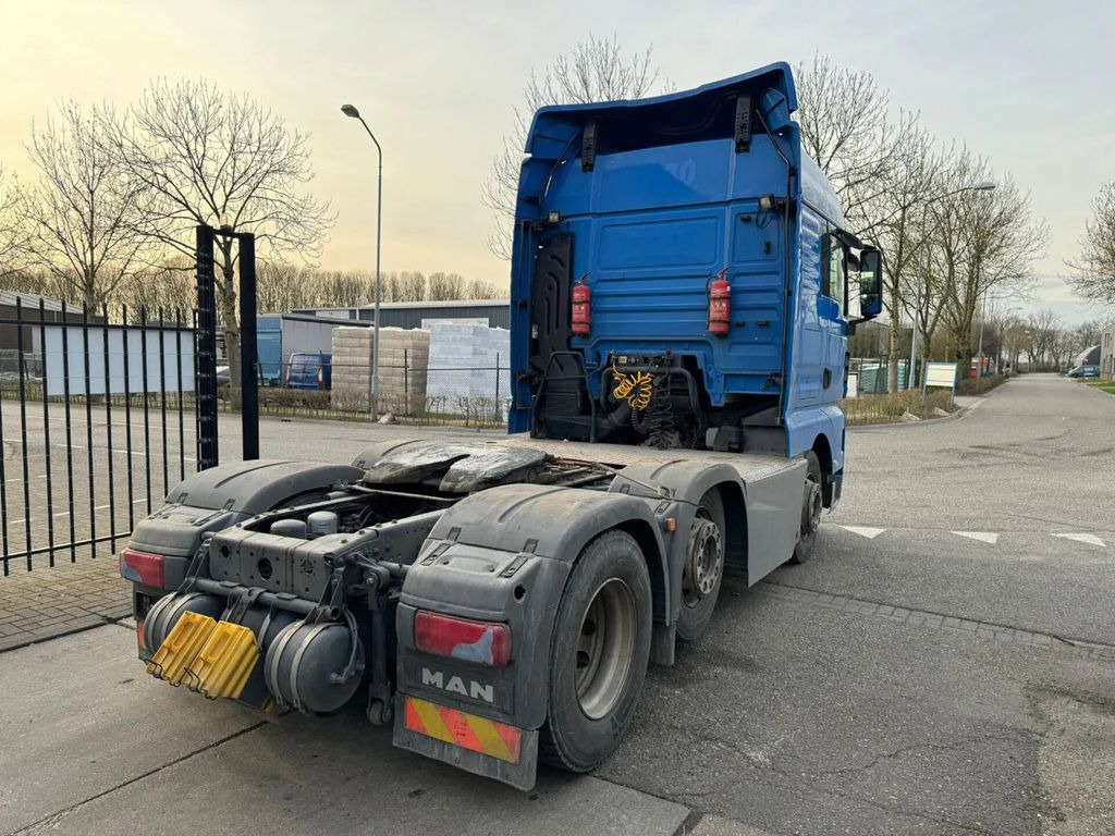 MAN TGX 26.460 6X2 EURO 6 - Tahač: obrázek 5 MAN TGX 26.460 6X2 EURO 6 - Tahač: obrázek 5