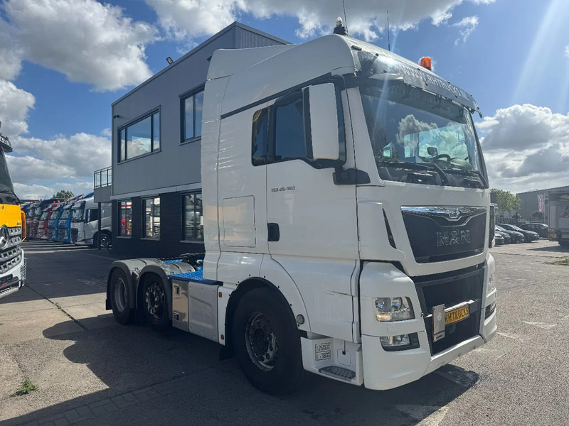 MAN TGX 26.480 6X2 EURO 6 SPOILERS AUTOMATIC - Tahač: obrázek 3 MAN TGX 26.480 6X2 EURO 6 SPOILERS AUTOMATIC - Tahač: obrázek 3