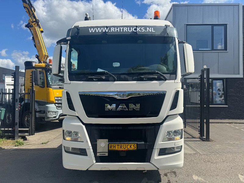 MAN TGX 26.480 6X2 EURO 6 SPOILERS AUTOMATIC - Tahač: obrázek 2 MAN TGX 26.480 6X2 EURO 6 SPOILERS AUTOMATIC - Tahač: obrázek 2