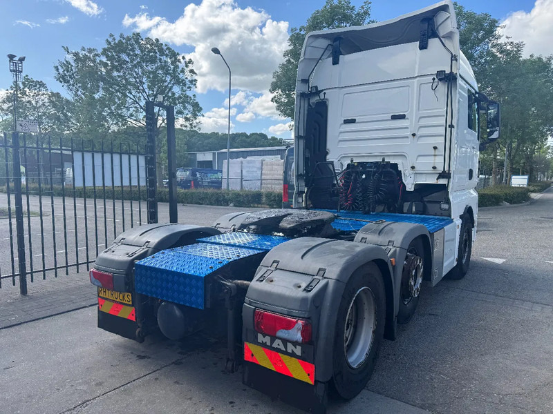 MAN TGX 26.480 6X2 EURO 6 SPOILERS AUTOMATIC - Tahač: obrázek 5 MAN TGX 26.480 6X2 EURO 6 SPOILERS AUTOMATIC - Tahač: obrázek 5