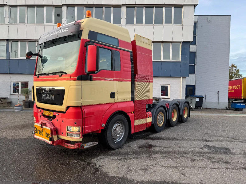 MAN TGX 41.540 8X4 250 TON EURO 5 RETARDER PTO HYDRAULICS HUB REDUCTION - Tahač: obrázek 1 MAN TGX 41.540 8X4 250 TON EURO 5 RETARDER PTO HYDRAULICS HUB REDUCTION - Tahač: obrázek 1