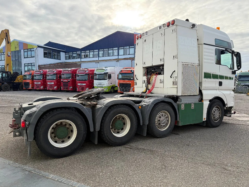 MAN TGX 41.540 8X4 PUSH/PULL - ONLY 457.001 KM - Tahač: obrázek 5 MAN TGX 41.540 8X4 PUSH/PULL - ONLY 457.001 KM - Tahač: obrázek 5