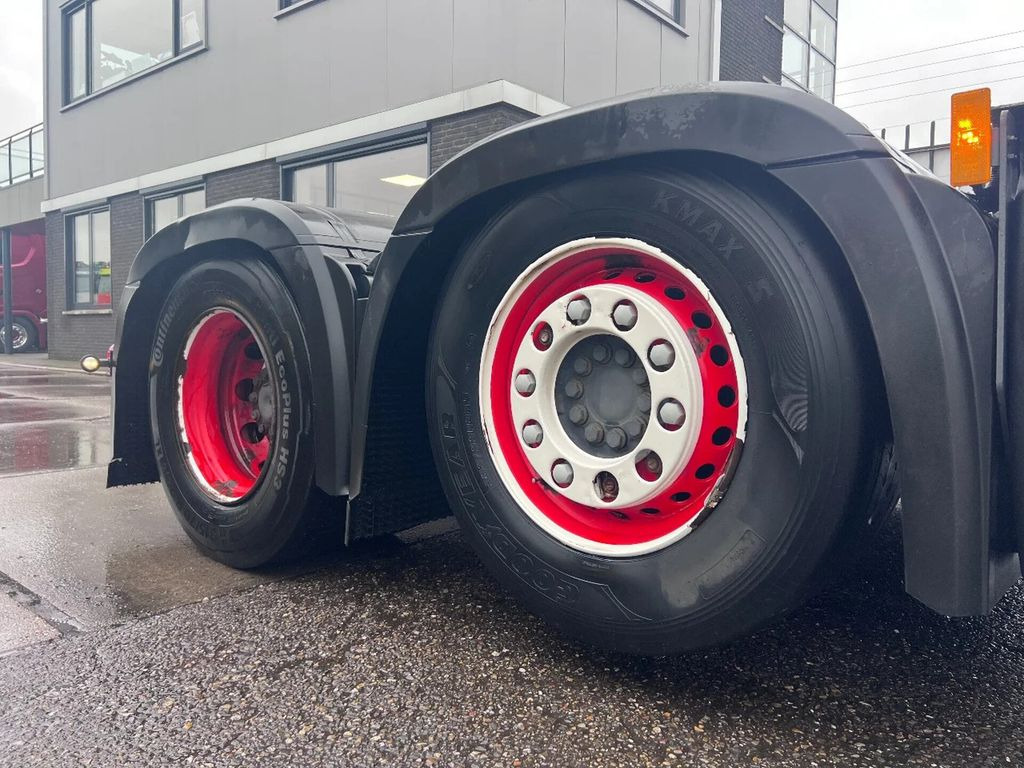 Mercedes-Benz Actros 2546 6X2 EURO 6 LIFT AXLE - Tahač: obrázek 5 Mercedes-Benz Actros 2546 6X2 EURO 6 LIFT AXLE - Tahač: obrázek 5