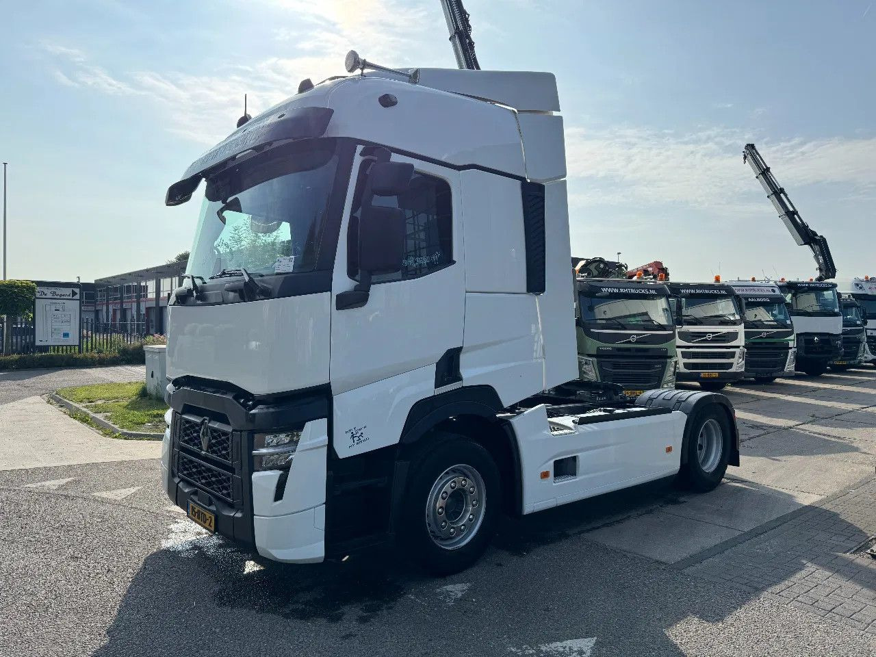 Tahač Renault T440 - 13-LITER ENGINE! - EURO 6 SKIRTS SPOILER: obrázek 1