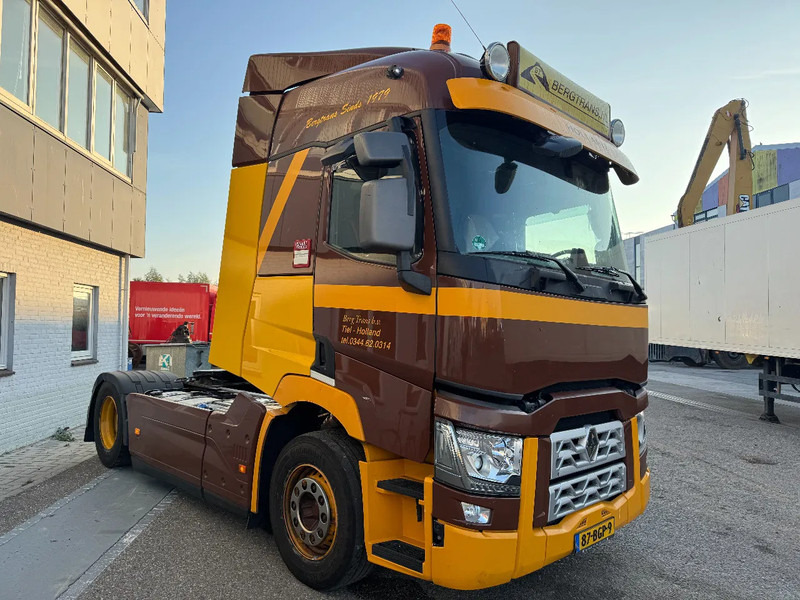 Renault T460 4X2 EURO 6 SKIRTS - Tahač: obrázek 3 Renault T460 4X2 EURO 6 SKIRTS - Tahač: obrázek 3
