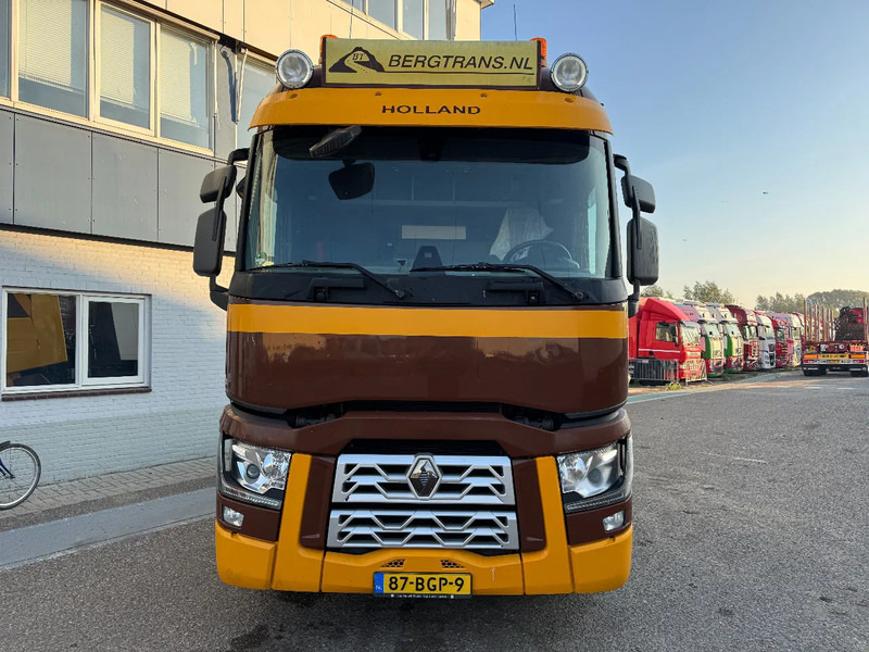 Renault T460 4X2 EURO 6 SKIRTS - Tahač: obrázek 2 Renault T460 4X2 EURO 6 SKIRTS - Tahač: obrázek 2