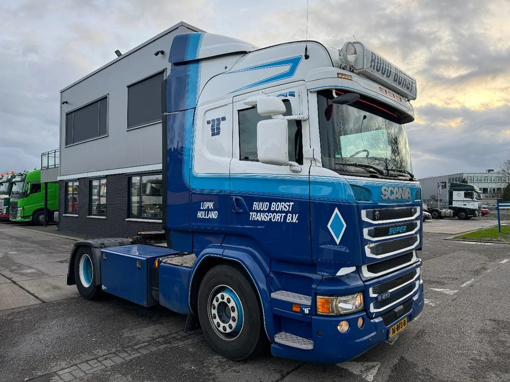 Scania R410 4X2 EURO 6 SPECIAL INTERIOR - Tahač: obrázek 3 Scania R410 4X2 EURO 6 SPECIAL INTERIOR - Tahač: obrázek 3