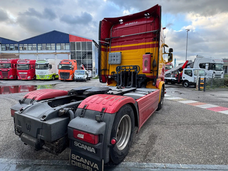 Scania R450 4X2 EURO 6 SKIRTS STANDAIRCO - Tahač: obrázek 5 Scania R450 4X2 EURO 6 SKIRTS STANDAIRCO - Tahač: obrázek 5