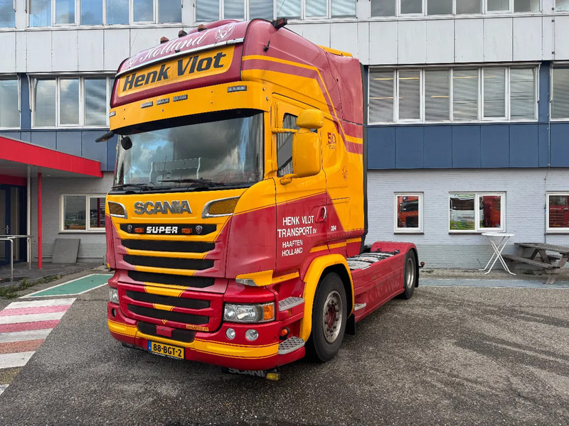 Scania R450 4X2 EURO 6 SKIRTS STANDAIRCO - Tahač: obrázek 1 Scania R450 4X2 EURO 6 SKIRTS STANDAIRCO - Tahač: obrázek 1