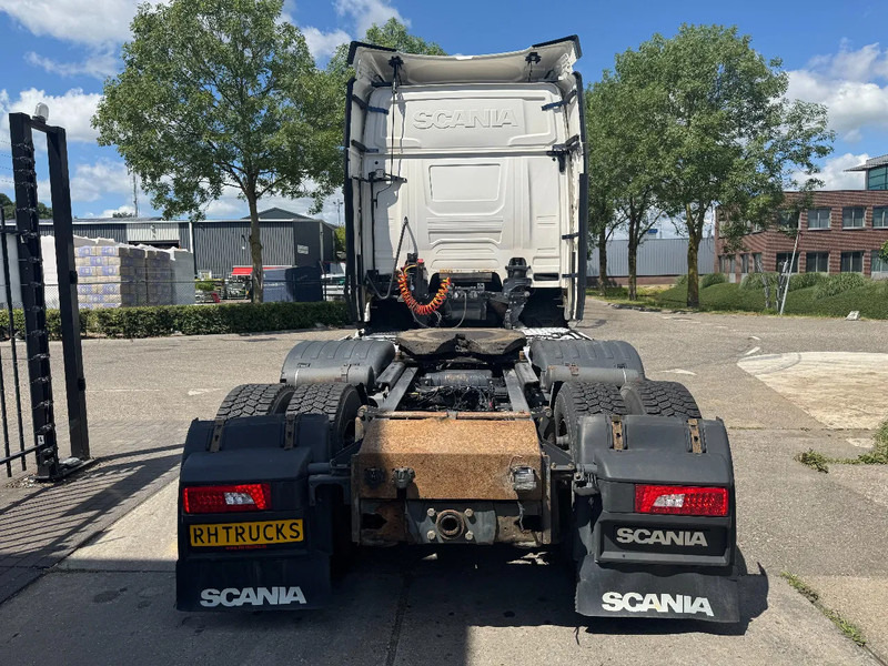 Scania R520 V8 NGS 6X4 EURO 6 - Tahač: obrázek 5 Scania R520 V8 NGS 6X4 EURO 6 - Tahač: obrázek 5