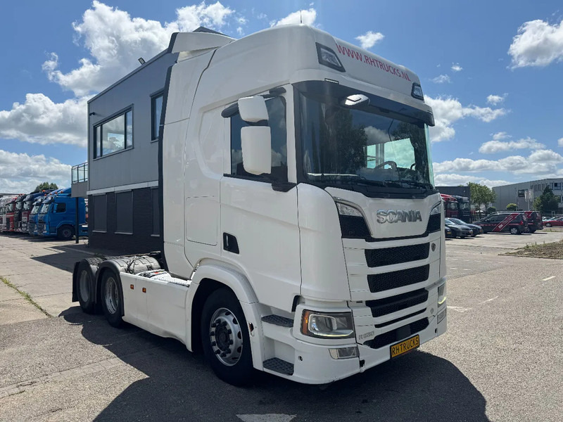 Scania R520 V8 NGS 6X4 EURO 6 - Tahač: obrázek 3 Scania R520 V8 NGS 6X4 EURO 6 - Tahač: obrázek 3