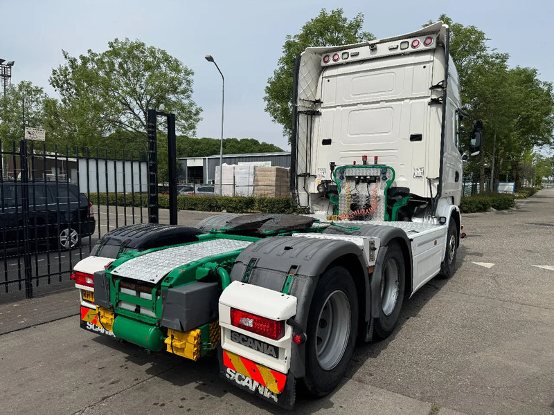 Scania R580 V8 6X2 EURO 6 LEATHER NAVI HYDRAULIC - Tahač: obrázek 5 Scania R580 V8 6X2 EURO 6 LEATHER NAVI HYDRAULIC - Tahač: obrázek 5