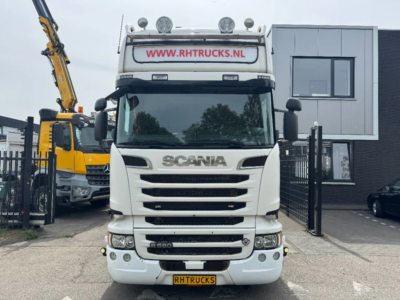 Scania R580 V8 6X2 EURO 6 LEATHER NAVI HYDRAULIC - Tahač: obrázek 2 Scania R580 V8 6X2 EURO 6 LEATHER NAVI HYDRAULIC - Tahač: obrázek 2