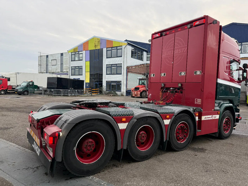 Scania R730 V8 8X4 150 TON, 360974 KM - Tahač: obrázek 5 Scania R730 V8 8X4 150 TON, 360974 KM - Tahač: obrázek 5