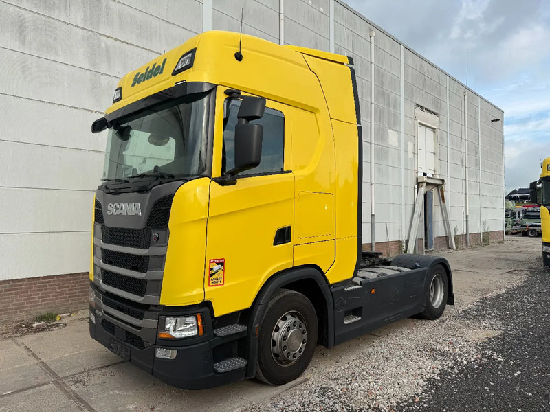 Scania S450 NGS 4X2 EURO 6 RETARDER SKIRTS SPOILERS 4 UNITS AVAILABLE - Tahač: obrázek 1 Scania S450 NGS 4X2 EURO 6 RETARDER SKIRTS SPOILERS 4 UNITS AVAILABLE - Tahač: obrázek 1