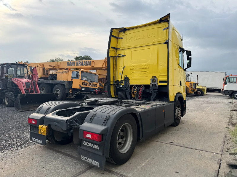 Scania S450 NGS 4X2 EURO 6 RETARDER SKIRTS SPOILERS 4 UNITS AVAILABLE - Tahač: obrázek 4 Scania S450 NGS 4X2 EURO 6 RETARDER SKIRTS SPOILERS 4 UNITS AVAILABLE - Tahač: obrázek 4