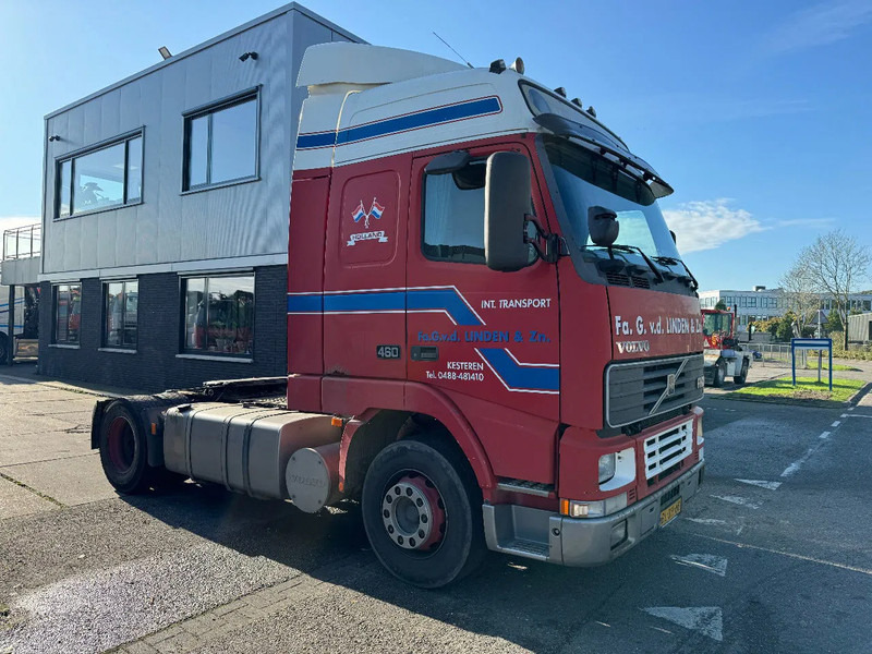 Volvo FH 12.460 4X2 SPOILERS EURO 3 MANUAL - Tahač: obrázek 3 Volvo FH 12.460 4X2 SPOILERS EURO 3 MANUAL - Tahač: obrázek 3