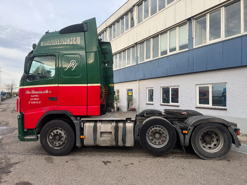 Tahač Volvo FH 13.460 6X2 LIFTING / STEERING AXLE: obrázek 8