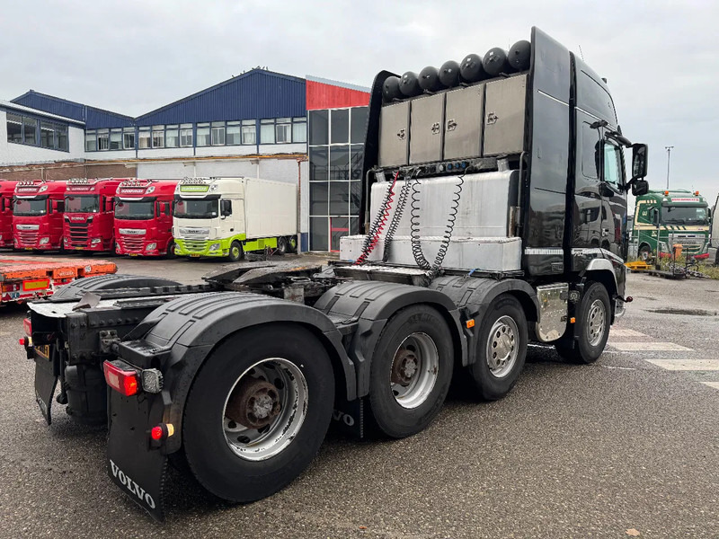 Volvo FH 16.750 8X4 - 160 TON + RETARDER - Tahač: obrázek 5 Volvo FH 16.750 8X4 - 160 TON + RETARDER - Tahač: obrázek 5