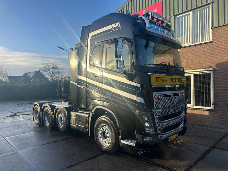 Volvo FH 16.750 8X4 170 TON, INTARDER - Tahač: obrázek 4 Volvo FH 16.750 8X4 170 TON, INTARDER - Tahač: obrázek 4