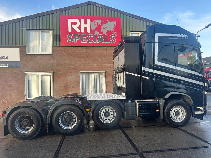 Volvo FH 16.750 8X4 170 TON, INTARDER - Tahač: obrázek 5 Volvo FH 16.750 8X4 170 TON, INTARDER - Tahač: obrázek 5