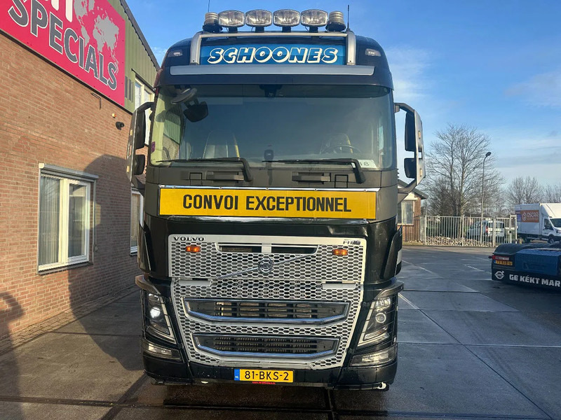 Volvo FH 16.750 8X4 170 TON, INTARDER - Tahač: obrázek 3 Volvo FH 16.750 8X4 170 TON, INTARDER - Tahač: obrázek 3