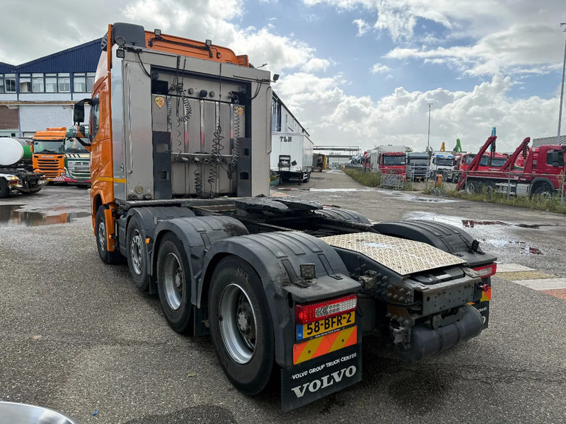 Tahač Volvo FH 4 540, 8X4, 700410 KM, INTARDER TUV 12-02-2026: obrázek 7